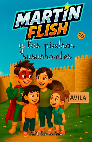 MartinFlish y Las Piedras Susurrantes