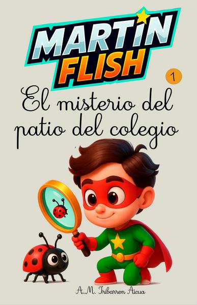 MartinFlish y el Misterio del Patio del Colegio