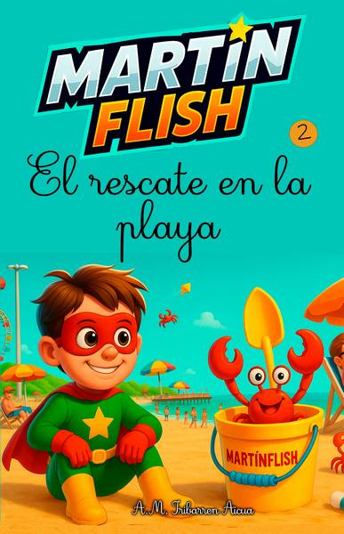 MartinFlish El Rescate en la Playa