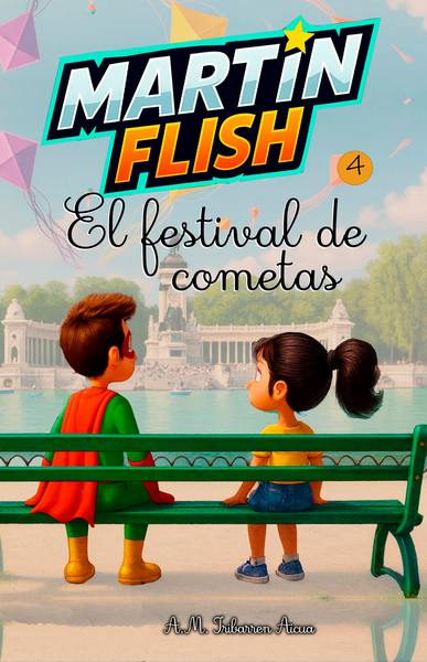 MartinFlish El Festival de las Cometas
